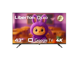 Телевізор LTV-43Q02GT