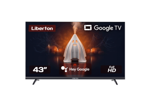 Телевізор LTV-43F01AT