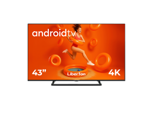 Телевізор LTV-43U01AT