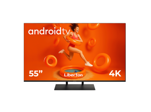 Телевізор LTV-55U01AT
