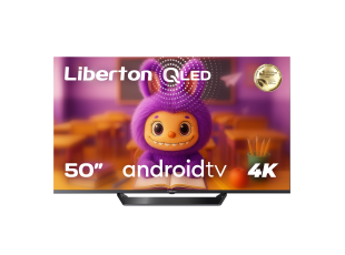 Телевізор LTV-50Q01AT