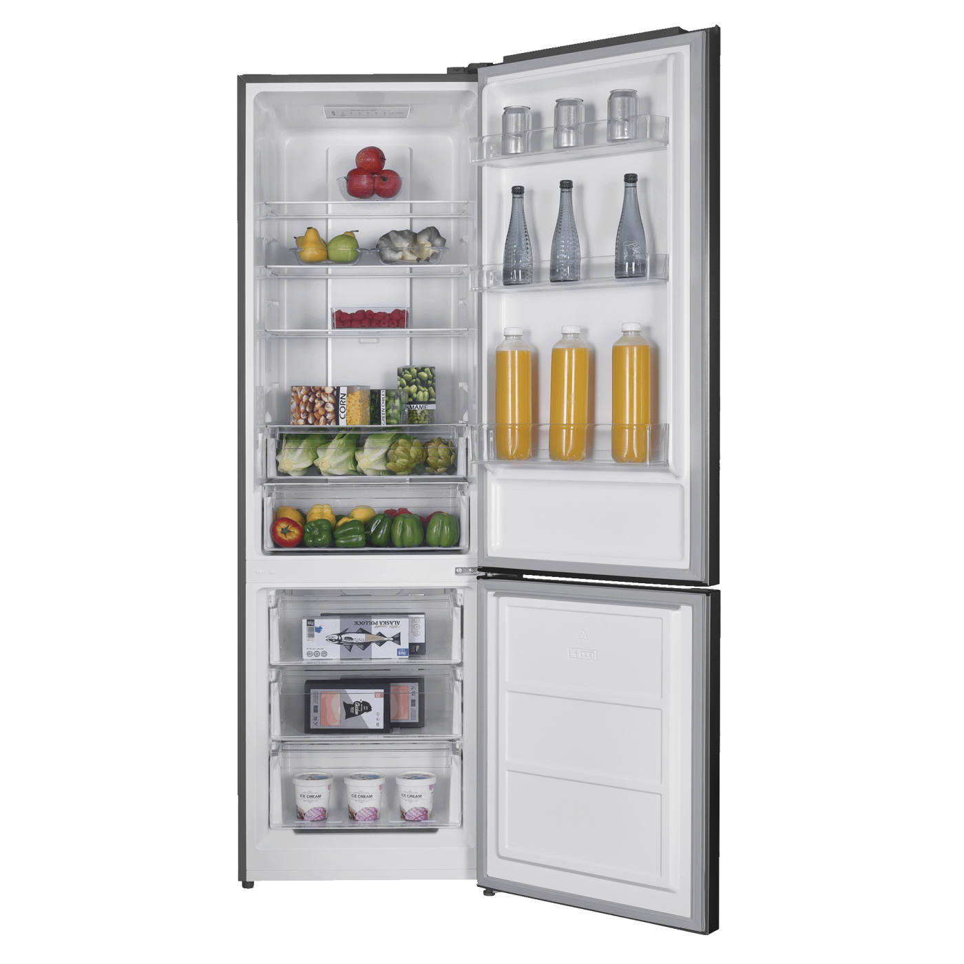 Refrigerator LRD 201-349SH