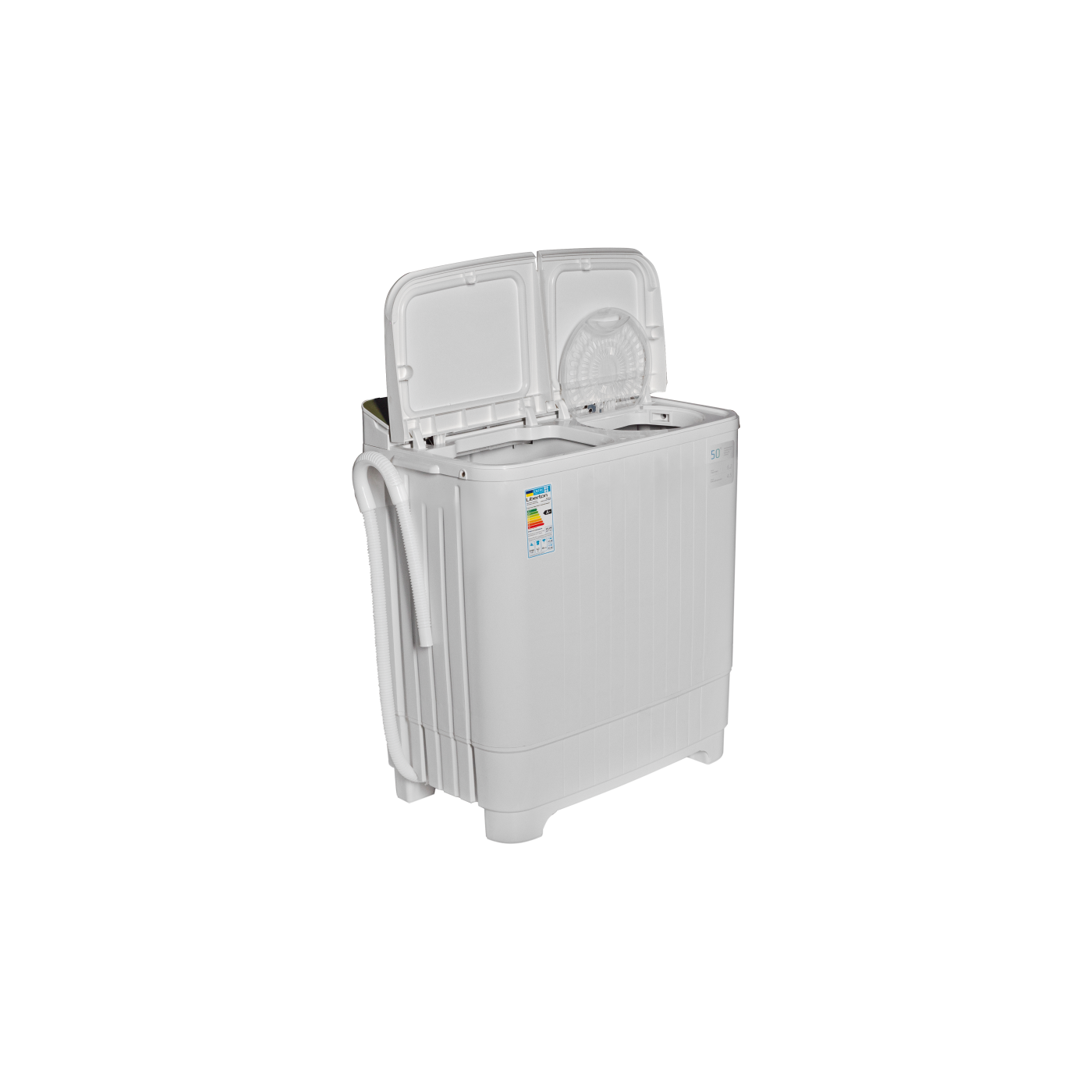 Washing machine LWM-10500 PUMP
