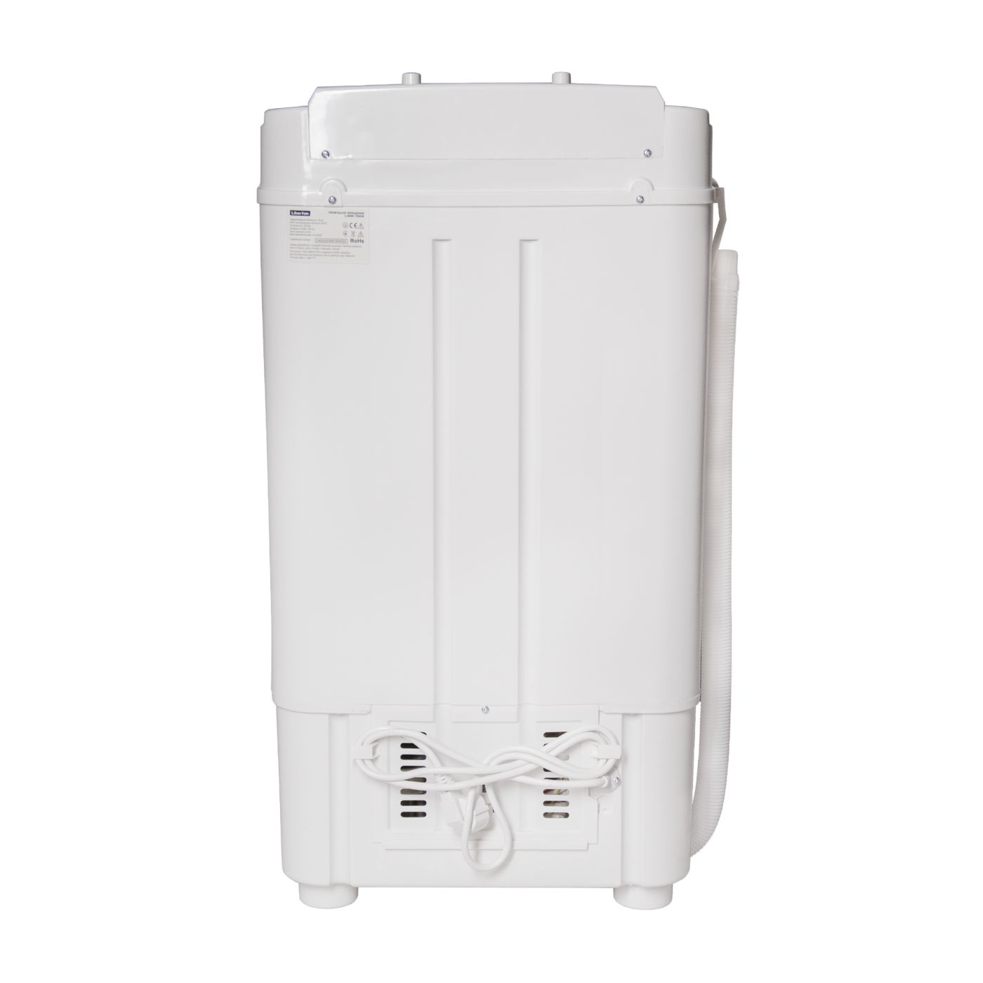 Washing machine LWM-7004