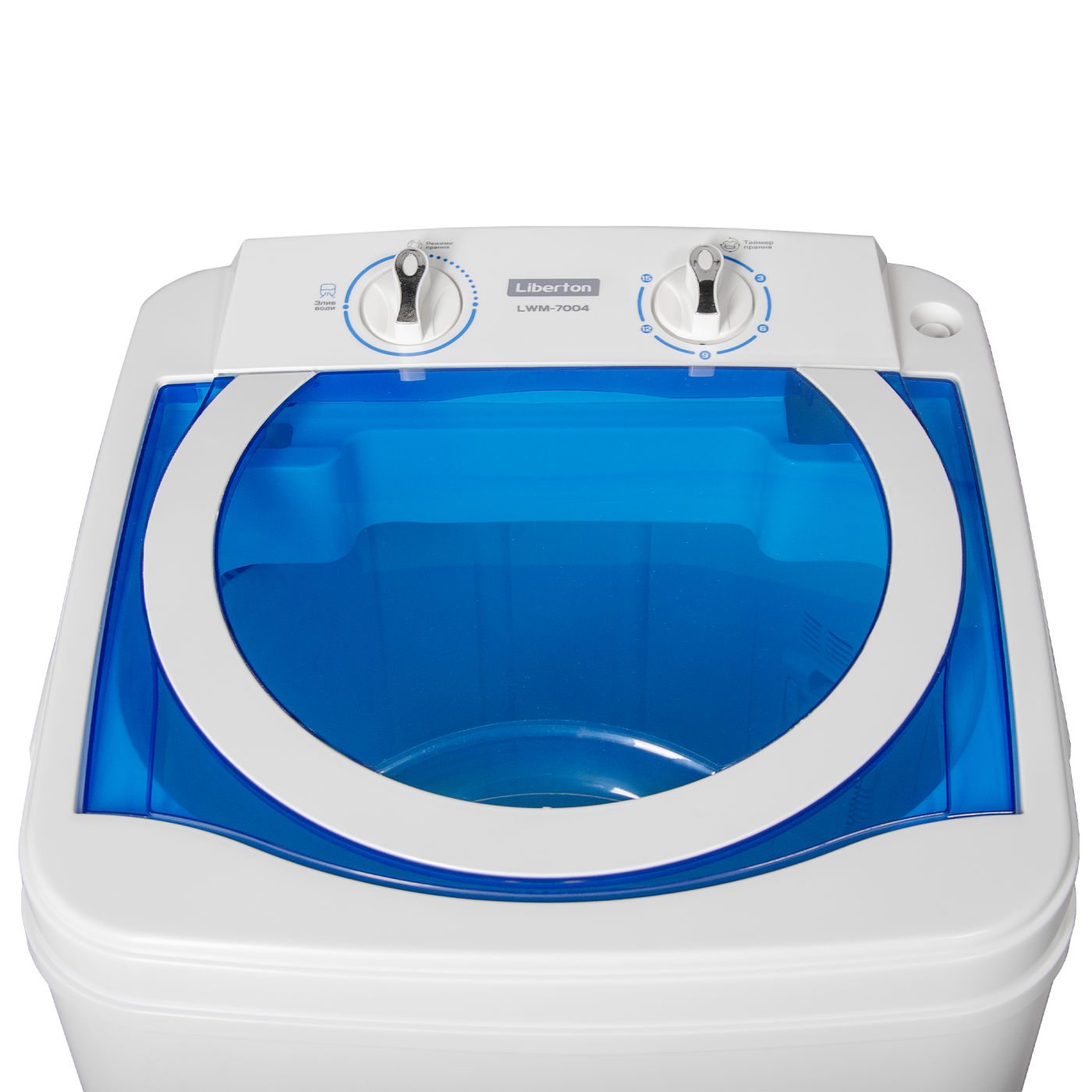 Washing machine LWM-7004