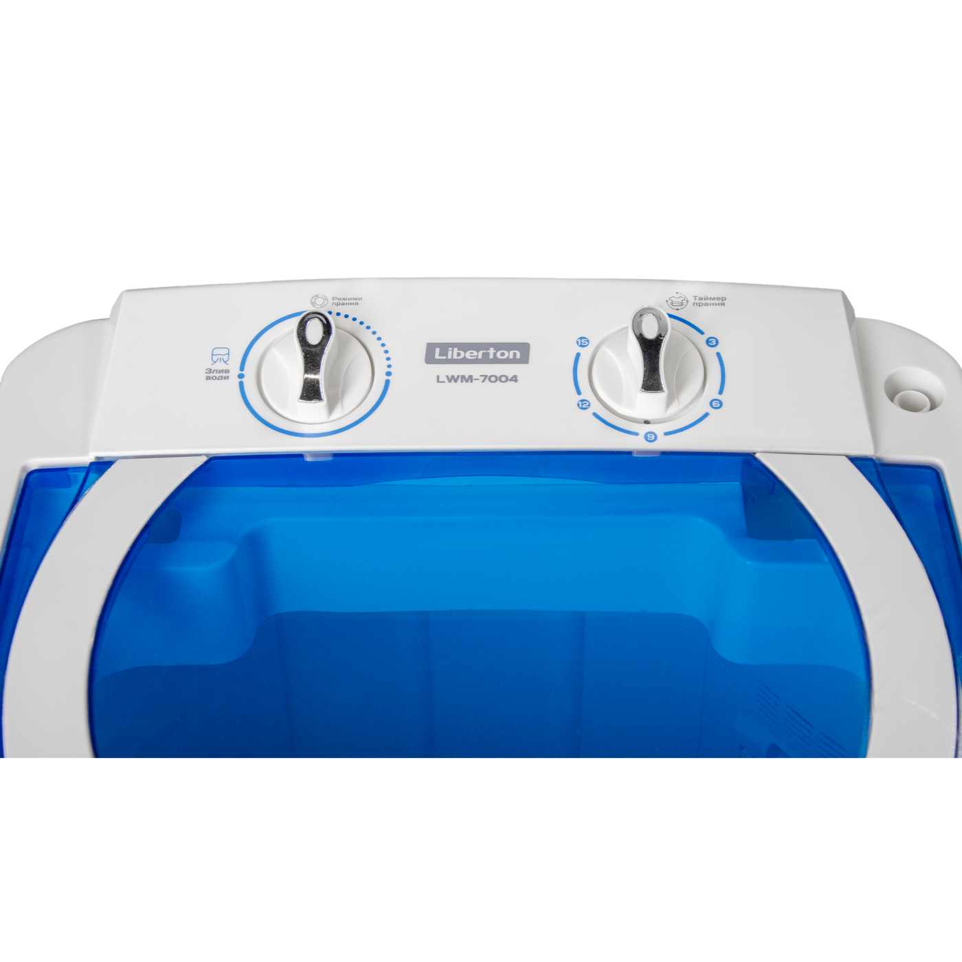 Washing machine LWM-7004