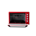 Electric oven LEO-1000 Red