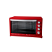 Electric oven LEO-1000 Red