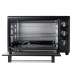 Electric oven LEO-350 Black