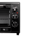 Electric oven LEO-350 Black
