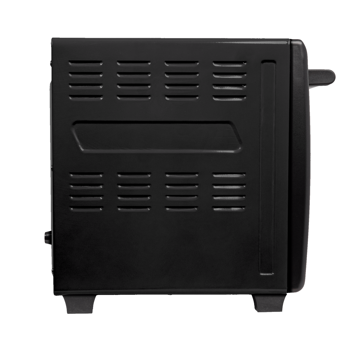 Electric oven LEO-350 Black