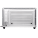 Electric oven LEO-350 Black