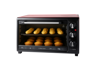 Electric oven LEO-350 Red