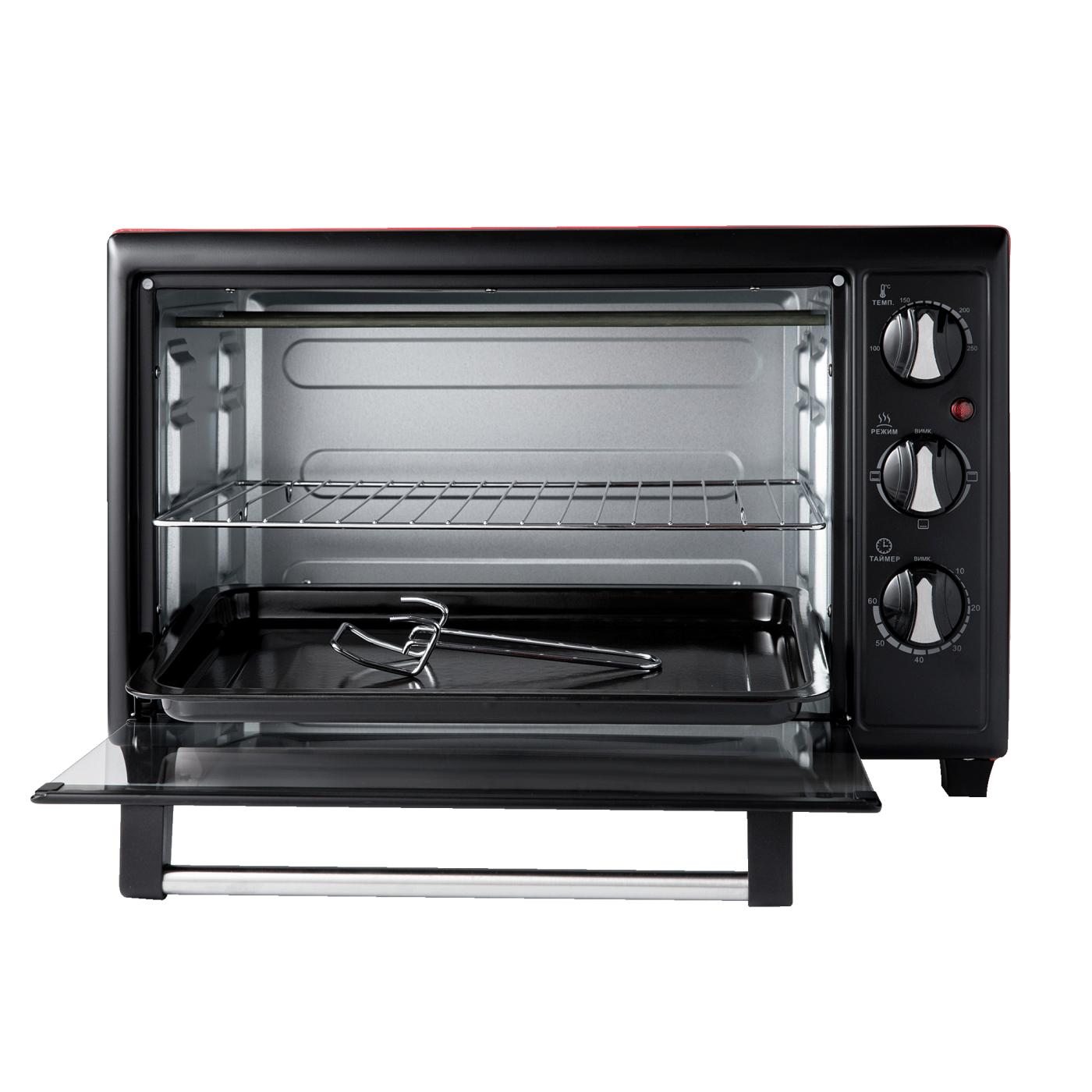 Електродуховка LEO-350 Red