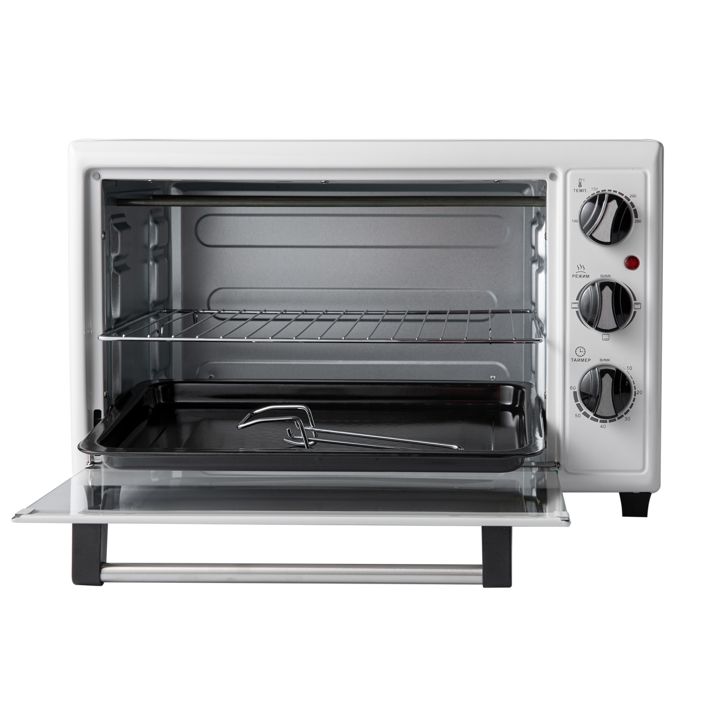 Електродуховка LEO-350 White