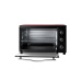 Electric oven LEO-351 Red