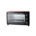 Electric oven LEO-351 Red