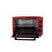 Electric oven LEO-352 Red