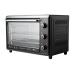 Electric oven LEO-380 Black