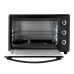 Electric oven LEO-380 Black