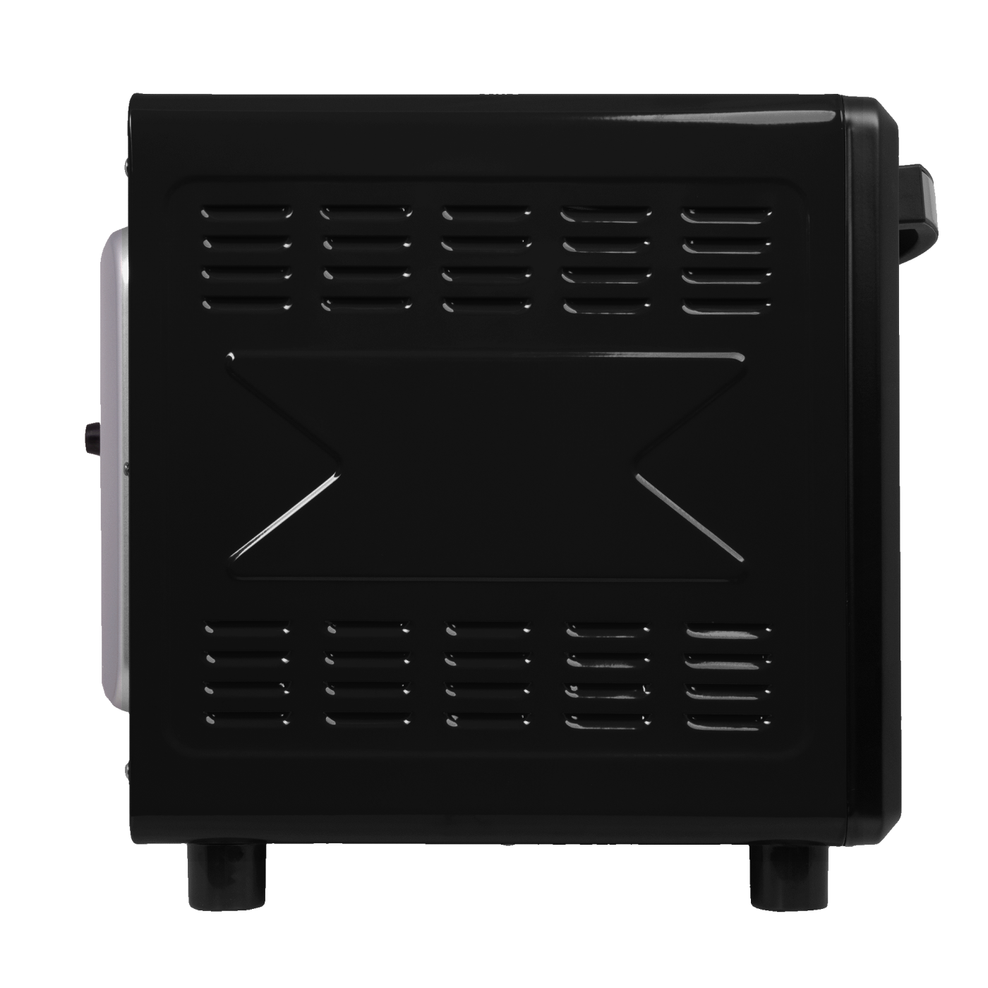 Electric oven LEO-380 Black