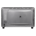 Electric oven LEO-380 Black
