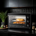 Electric oven LEO-400 Black