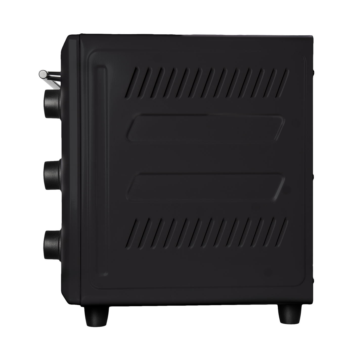 Electric oven LEO-400 Black