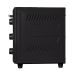 Electric oven LEO-400 Black
