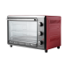 Electric oven LEO-400 Red