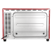 Electric oven LEO-400 Red