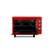 Electric oven LEO-421 Red