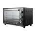 Electric oven LEO-480 Black