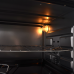 Electric oven LEO-480 Black