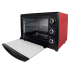 Electric oven LEO-480 Red