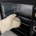 Electric oven LEO-480 Red