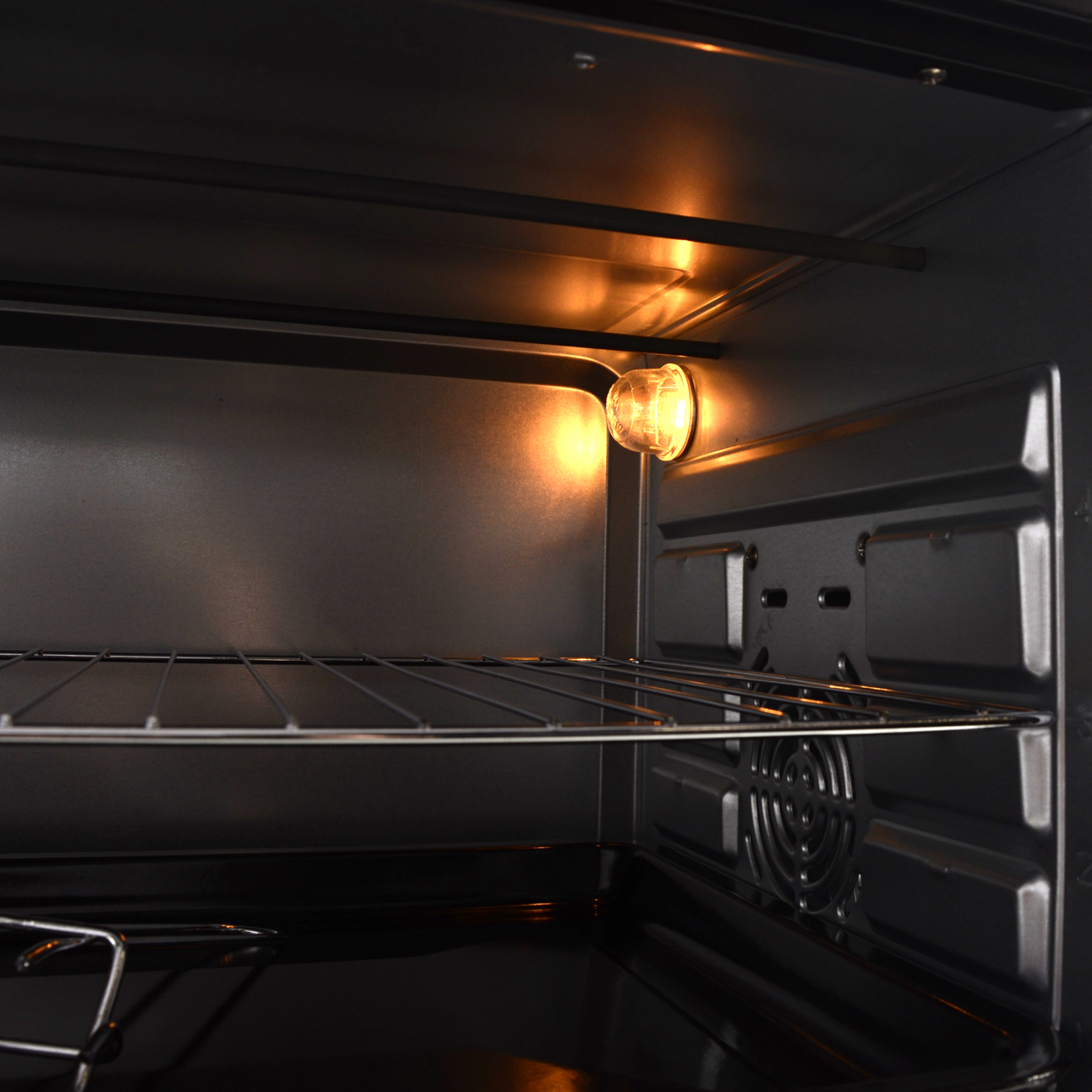 Electric oven LEO-480 Red