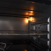 Electric oven LEO-480 Red