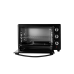 Електродуховка LEO-480 Black Mirror
