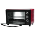 Electric oven LEO-480 Red