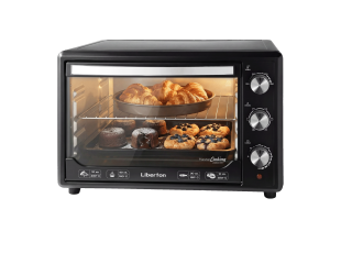 Electric oven LEO-481 Graphite