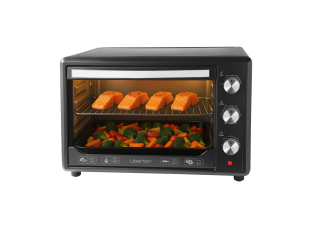 Electric oven LEO-481 Graphite