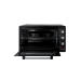 Electric oven LEO-482 Black