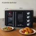 Electric oven LEO-LEO-500 Black