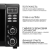 Електродуховка LEO-501Е Black