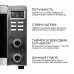 Electric oven LEO-501Е Inox