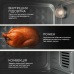 Electric oven LEO-501Е Inox