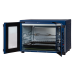 Electric oven LEO-600 Dark Blue