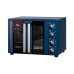 Electric oven LEO-600 Dark Blue