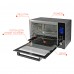 Electric oven LEO-601Е Silver